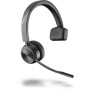 POLY 7210 Office Cuffia Padiglione auricolare Nero (213010-02)