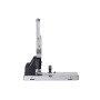 Rexel HD2150 Perforatore a 2 Fori per Grandi Volumi - Argento/Nero (2101234)