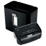 Rexel ProMax RPX612 distruggi documenti Triturazione incrociata 60 dB 22 cm Nero (2104579EU)