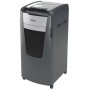 Rexel AutoFeed+ 750M distruggi documenti Taglio a frammenti 55 dB 23 cm Nero, Grigio (2020750MEU)