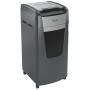 Rexel AutoFeed+ 750M distruggi documenti Taglio a frammenti 55 dB 23 cm Nero, Grigio (2020750MEU)