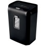 Rexel QS RSX1035 distruggi documenti Triturazione incrociata 60 dB 22 cm Nero (2104585EU)