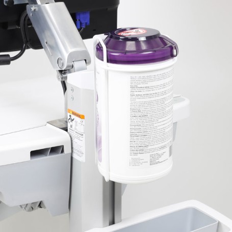 Ergotron 97-828 accessorio per carrello multimediale Bianco Titolare (97-828)