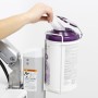 Ergotron 97-828 accessorio per carrello multimediale Bianco Titolare (97-828)
