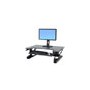 Ergotron WorkFit-T Nero (33-397-085)