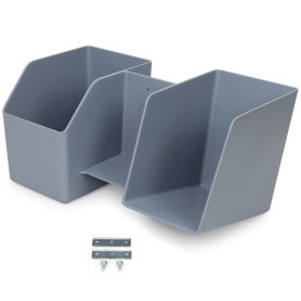 Ergotron 97-926-064 accessorio per carrello multimediale Grigio Plastica Cestello (97-926-064)