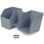 Ergotron 97-926-064 accessorio per carrello multimediale Grigio Plastica Cestello (97-926-064)