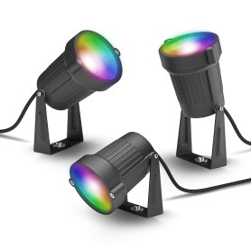 Innr Lighting OSL 130 C faretto Faretto per illuminazione ferroviaria Lampadina/e non sostituibile/i LED 32 W