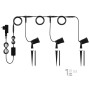 Innr Lighting OSL 130 C faretto Faretto per illuminazione ferroviaria Lampadina/e non sostituibile/i LED 32 W