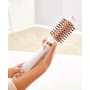 Rowenta Brush Activ Ultimate Care CF9720 Spazzola ad aria calda Caldo Rame, Bianco 2 m