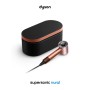 Dyson Asciugacapelli Supersonic Nural Amber Silk Lisci e Mossi (143644-01)