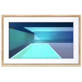 Netgear MC327LW cornice per foto digitali Legno 68,6 cm (27") Wi-Fi (MC327LW-10000S)