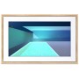 Netgear MC327LW cornice per foto digitali Legno 68,6 cm (27") Wi-Fi (MC327LW-10000S)
