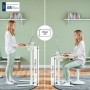 Leitz 65880001 leggio Bianco