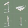 Leitz 65880001 leggio Bianco