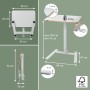 Leitz 65880001 leggio Bianco