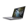DELL Precision 3561 Workstation mobile 39,6 cm (15.6") Full HD Intel® Core™ i7 di undicesima generazione 16 GB DDR4-S (4NTWX)