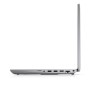 DELL Precision 3561 Workstation mobile 39,6 cm (15.6") Full HD Intel® Core™ i7 di undicesima generazione 16 GB DDR4-S (4NTWX)