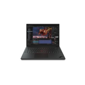 Lenovo P1 Workstation mobile 40,6 cm (16") WQXGA Intel® Core™ i7 i7-13700H 32 GB DDR5-SDRAM 1 TB SSD NVIDIA RTX  (21FV000YIX)