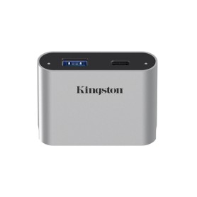 Kingston Technology MiniHub USB 3.2 Gen 1 per flusso di lavoro 5G USB-A e USB-C (WFS-USB)