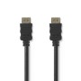 Nedis CVGT34000BK15 cavo HDMI 1,5 m HDMI tipo A (Standard) Nero (NECVGT34000BK15)