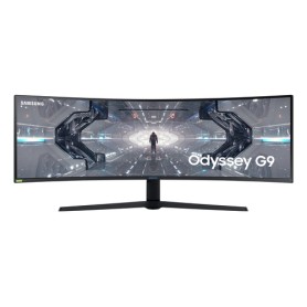 Samsung Odyssey Monitor Gaming G9 da 49'' Dual QHD Curvo (LC49G95TSSPXEN)
