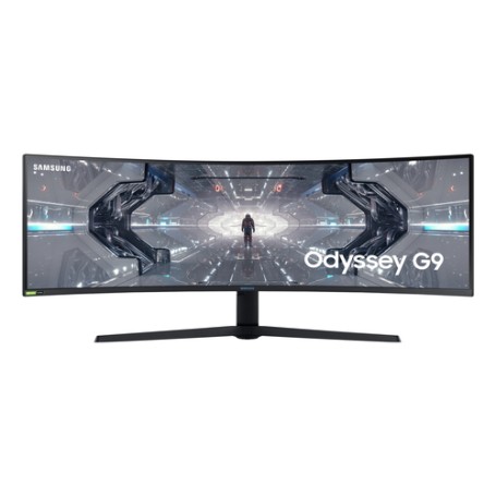Samsung Odyssey Monitor Gaming G9 da 49'' Dual QHD Curvo (LC49G95TSSPXEN)
