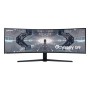 Samsung Odyssey Monitor Gaming G9 da 49'' Dual QHD Curvo (LC49G95TSSPXEN)