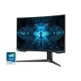 Samsung Odyssey C27G75TQSU 68,6 cm (27") 2560 x 1440 Pixel Quad HD QLED Nero (LC27G75TQSUXEN)