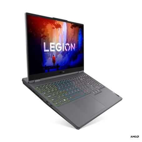 Lenovo Legion 5 15ARH7H 6600H Computer portatile 39,6 cm (15.6") Full HD AMD Ryzen™ 5 16 GB DDR5-SDRAM 512 GB SSD (82RD008XIX)