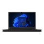 Lenovo ThinkPad T15p Computer portatile 39,6 cm (15.6") Full HD Intel® Core™ i7 i7-12700H 16 GB DDR5-SDRAM 512 G (21DA001JIX)