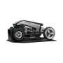 EcoFlow Blade Tagliaerba robotizzato Batteria Nero, Grigio (ZMH100-B-EU-V20)