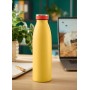 Leitz Insulated Uso quotidiano 500 ml Acciaio inossidabile Giallo (90160019)