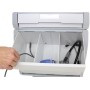 Ergotron StyleView Bianco Pannello piatto Carrello multimediale (SV44-57T1-2)