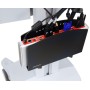 Ergotron StyleView Bianco Pannello piatto Carrello multimediale (SV44-57T1-2)