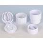 GIMA 25766 taglia e trita pillole Frantumatore e spaccapillole Bianco (25766)