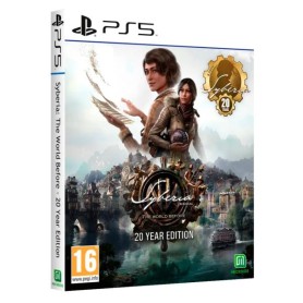 SYBERIA 4 - THE WORLD BEFORE CE PS5 (12419_EUR)
