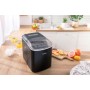 Eiswrfelbereiter IMC1200B (schwarz, 120 Watt) (559065)