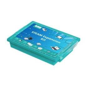 Steam Expansion SAMLABS pack-Kit di espansione per Classroom kit (SAMSTME01)