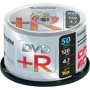 Fujifilm DVD+R 4.7GB 50-spindle 16x 4,7 GB 50 pz (47593)