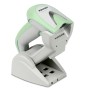Datalogic Gryphon GM4102 Lettore di codici a barre portatile 1D Verde, Bianco (GM4102-HC-910)