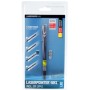 Ansmann 1600-0269 puntatore 650 nm Nero