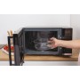 Candy CMGA23TNDB Superficie piana Microonde con grill 23 L 900 W Nero (38000983)