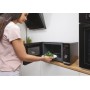 Candy CMGA23TNDB Superficie piana Microonde con grill 23 L 900 W Nero (38000983)