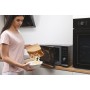 Candy CMGA23TNDB Superficie piana Microonde con grill 23 L 900 W Nero (38000983)