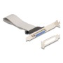 DeLOCK 95275 scheda di interfaccia e adattatore Interno Parallelo