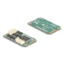DeLOCK 95278 scheda di interfaccia e adattatore Interno RS-232