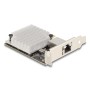 DeLOCK 90758 scheda di rete e adattatore Interno Ethernet 10000 Mbit/s