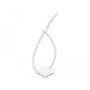 DeLOCK 18834 supporto per fascette Bianco Nylon 10 pz