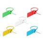 DeLOCK 18826 fascetta Releasable cable tie Plastica Colori assortiti 10 pz